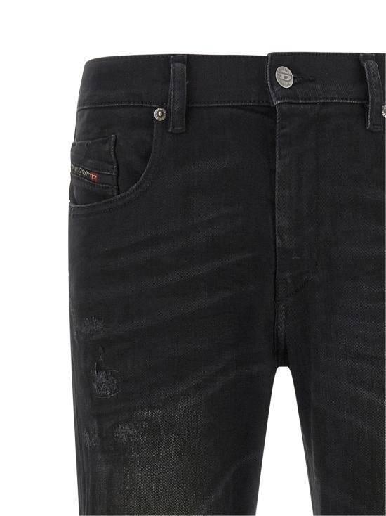 26FW 디젤 2019 D 스트럭트 슬림진 A0355809P3902 Black - DIESEL