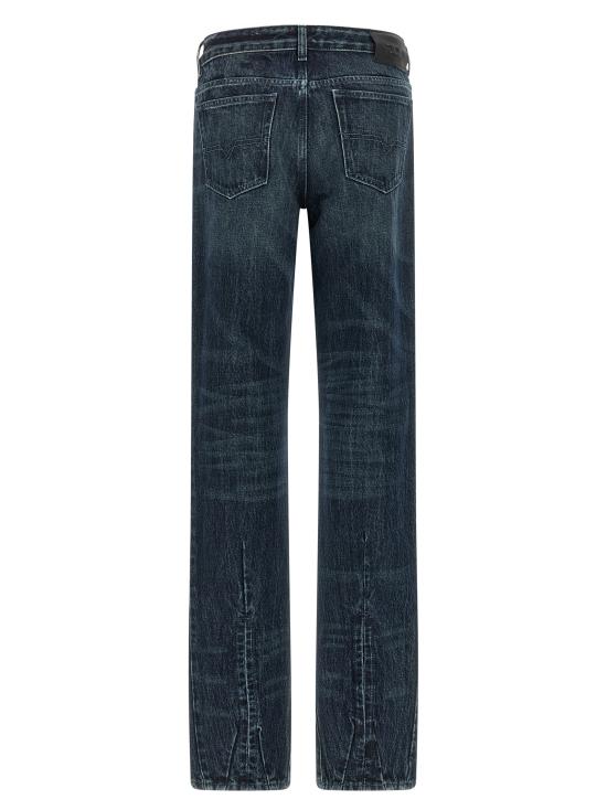 26FW 디젤 데님 팬츠 A25987007FZ01 Blue - DIESEL