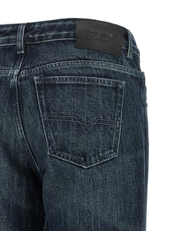 26FW 디젤 데님 팬츠 A25987007FZ01 Blue - DIESEL