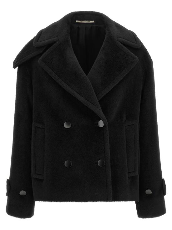26FW 딸리아토레 트렌치 코트 SHEILAE30004N080 Black