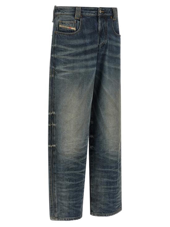 26FW 디젤 데님 팬츠 A25938007GC01 Blue - DIESEL