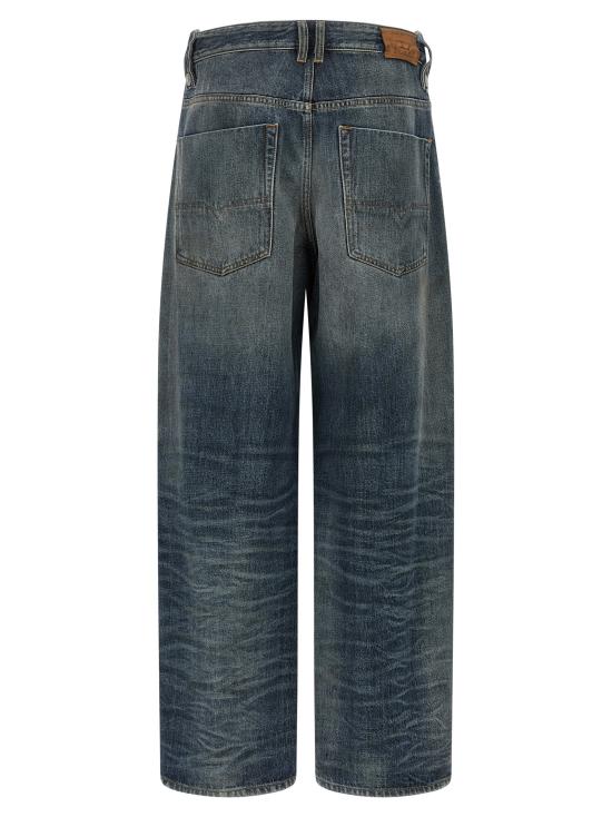 26FW 디젤 데님 팬츠 A25938007GC01 Blue - DIESEL