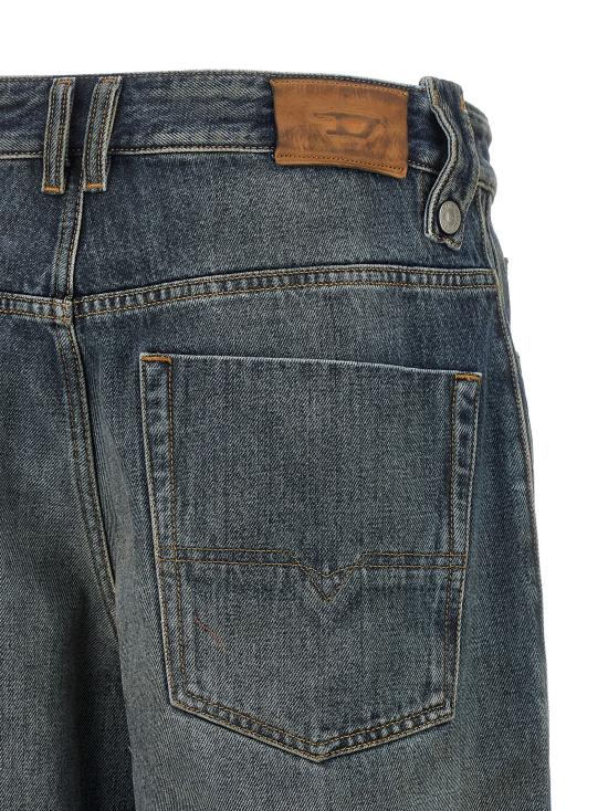 26FW 디젤 데님 팬츠 A25938007GC01 Blue - DIESEL