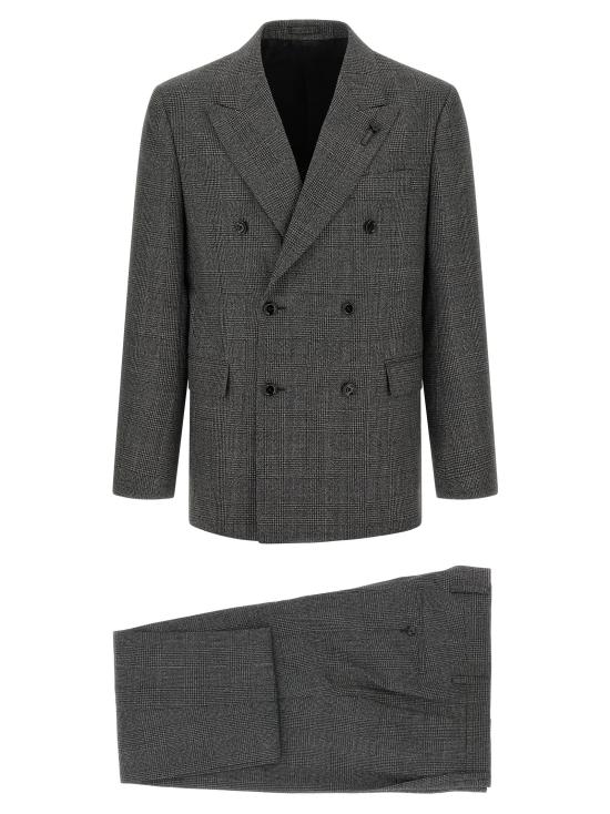 26FW 라르디니 수트 세트 AC5934EACIF67438990GR Gray