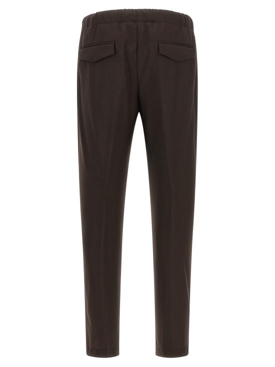 26FW 라르디니 스트레이트 팬츠 ACVICECN64414450 Brown - LARDINI