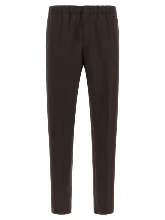 26FW 라르디니 스트레이트 팬츠 ACVICECN64414450 Brown