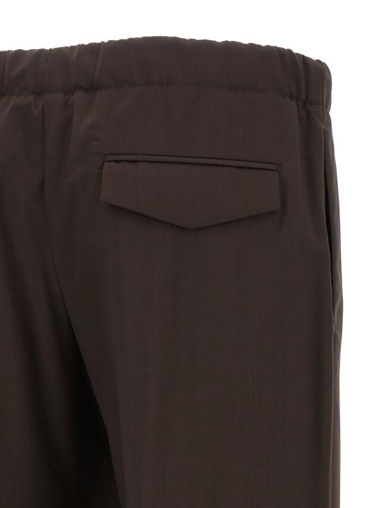 26FW 라르디니 스트레이트 팬츠 ACVICECN64414450 Brown - LARDINI