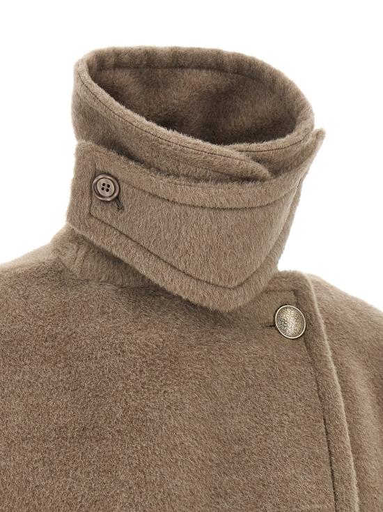 26FW 딸리아토레 트렌치 코트 SHEILAE30008T1381 Beige - TAGLIATORE