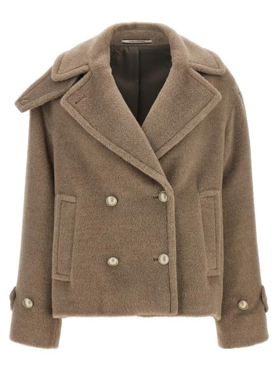 26FW 딸리아토레 트렌치 코트 SHEILAE30008T1381 Beige