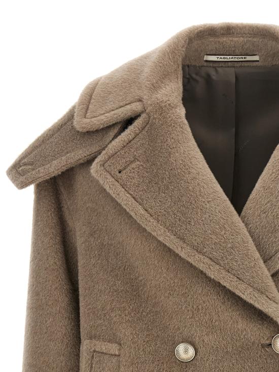 26FW 딸리아토레 트렌치 코트 SHEILAE30008T1381 Beige - TAGLIATORE