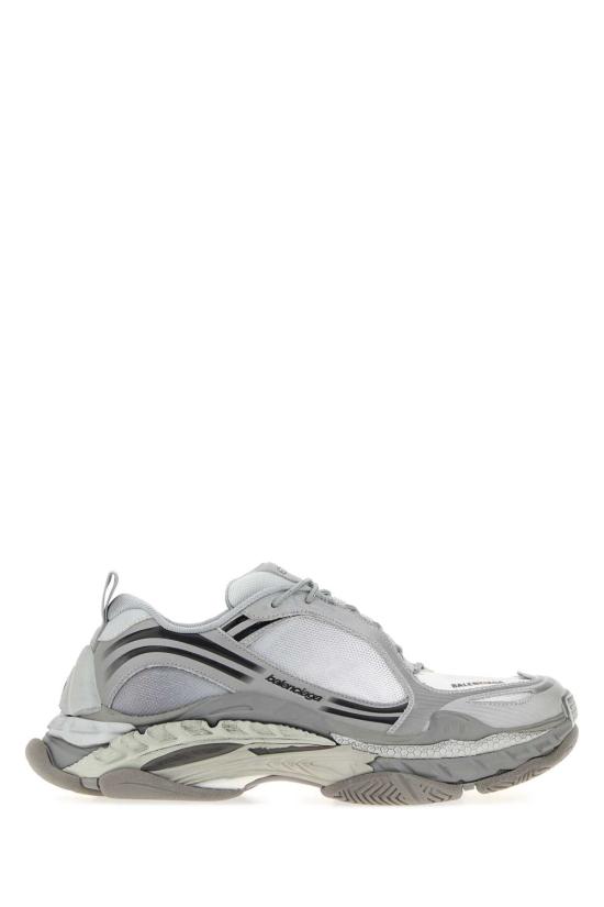 26FW 발렌시아가 트리플 S.2.0 그래디언트 스니커즈 865849WTR2G 1800 GRADIENTGREY