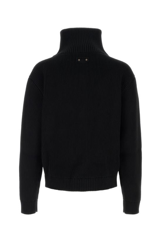 26FW 발렌시아가 니트웨어 A0092RT3467 1000 BLACK - BALENCIAGA