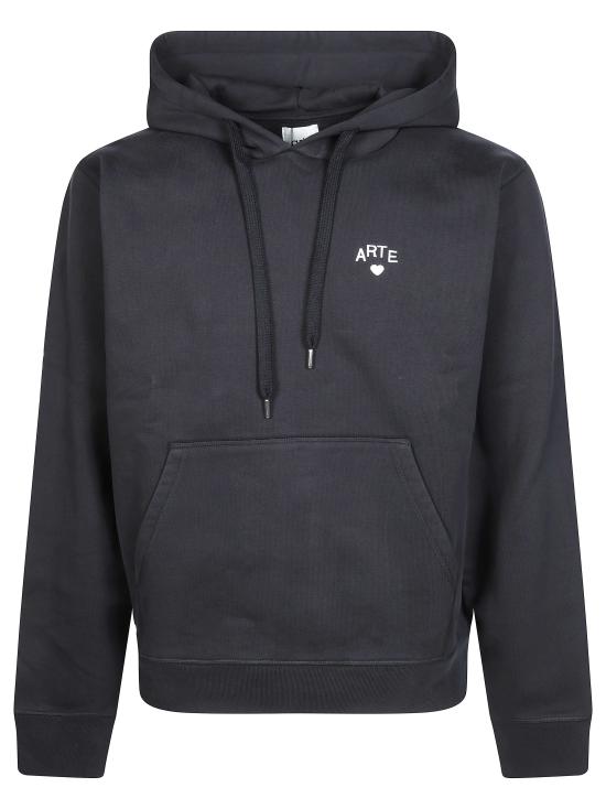 26FW 아르떼 앤트워프 스웨터 AW26119H NERO