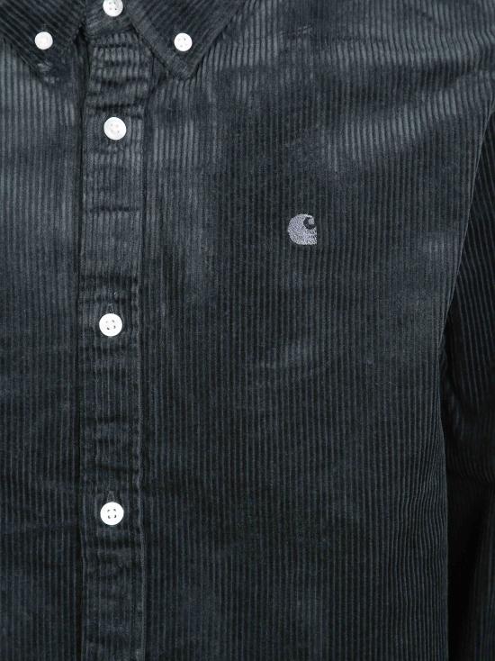26FW 칼하트 셔츠 I029958 3T6XX NERO - CARHARTT