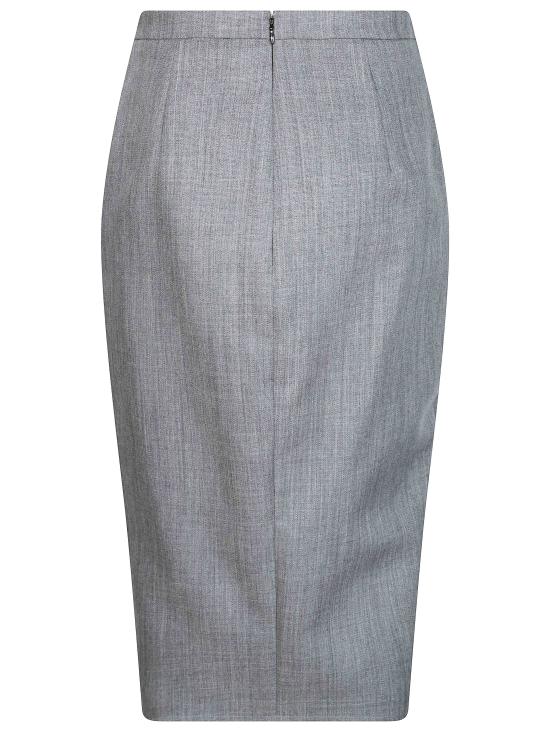 26FW 엘리자베타프랜치 탑 GO25467E2 431 GRIGIO - ELISABETTA FRANCHI