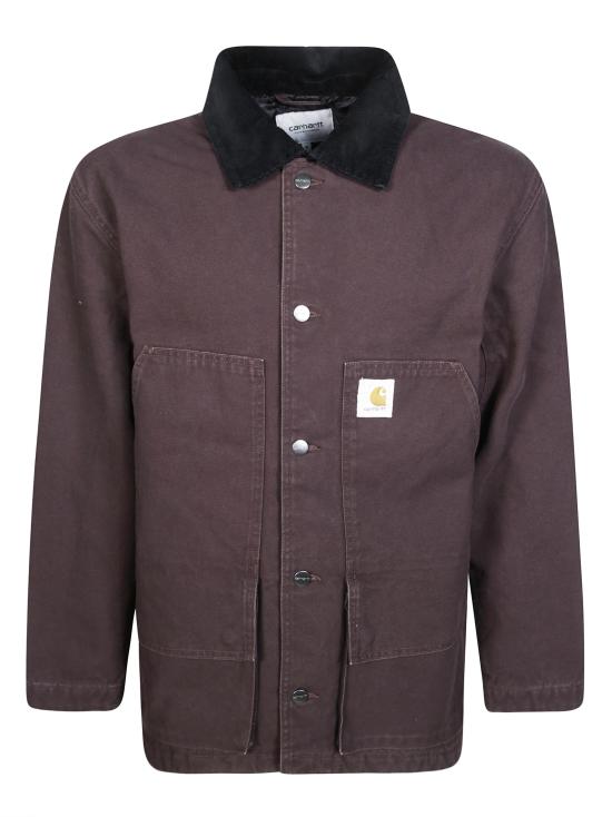 26FW 칼하트 패딩 I037128 3AN06 MARRONE