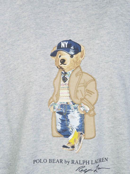 26FW 폴로 랄프로렌 스웨터 710B27080001 ANDOVERHEATHER GRIGIO - POLO RALPH LAUREN