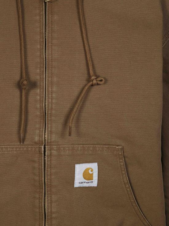 26FW 칼하트 패딩 I037584 3TG4O MARRONE - CARHARTT