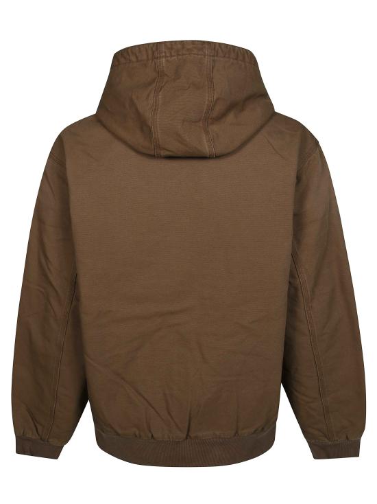 26FW 칼하트 패딩 I037584 3TG4O MARRONE - CARHARTT