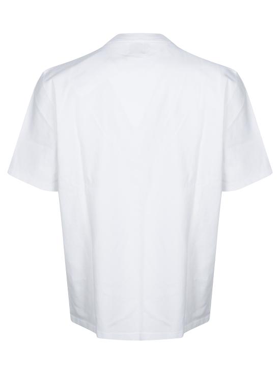 26FW 아르떼 앤트워프 반팔 티셔츠 AW26135T 100 BIANCO - ARTE ANTWERP