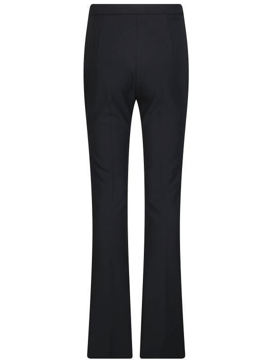 26FW 엘리자베타프랜치 스트레이트 팬츠 PA19766E2 110 NERO - ELISABETTA FRANCHI