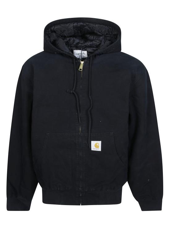 26FW 칼하트 패딩 I037584 894O NERO