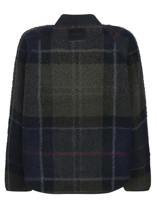 26FW 바버 패딩 LFL0090 TN43 NERO - BARBOUR
