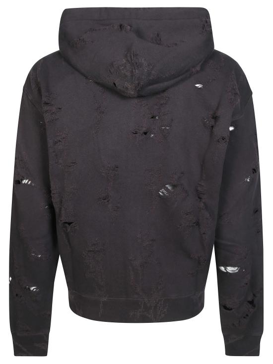 26FW 아워레가시 스웨터 M4266RB BBSF MARRONE - OUR LEGACY