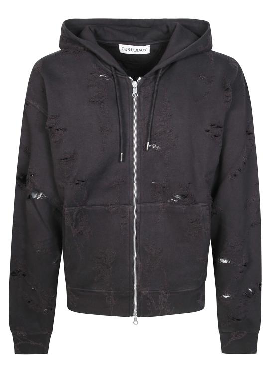 26FW 아워레가시 스웨터 M4266RB BBSF MARRONE