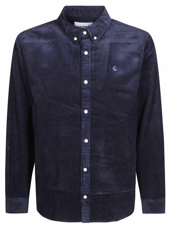 26FW 칼하트 셔츠 I029958 1CXX BLU