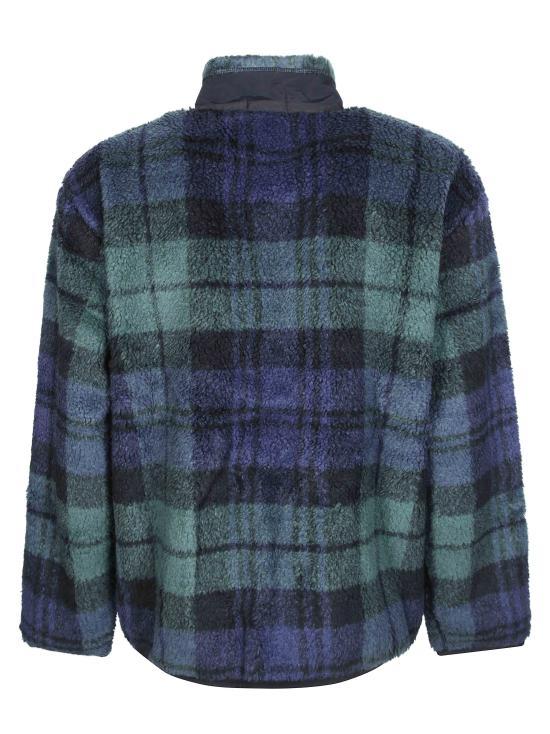 26FW 폴로 랄프로렌 스웨터 710B28288001 BLACKWATCH NERO - POLO RALPH LAUREN