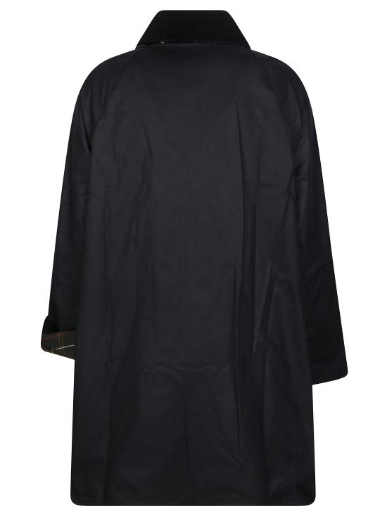 26FW 바버 패딩 LWX1583 BK71 NERO - BARBOUR