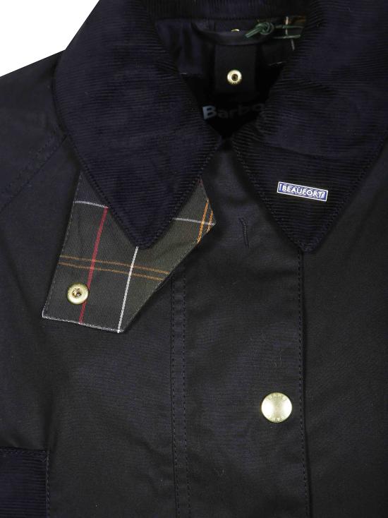 26FW 바버 패딩 LWX1583 BK71 NERO - BARBOUR