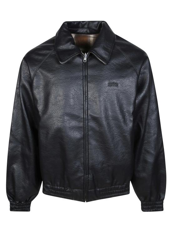 26FW 아르떼 앤트워프 자켓 AW26058J 1 NERO