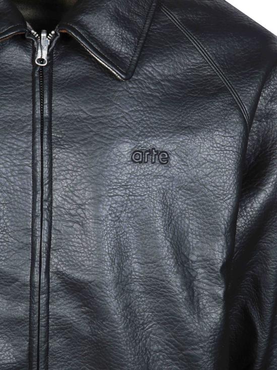 26FW 아르떼 앤트워프 자켓 AW26058J 1 NERO - ARTE ANTWERP
