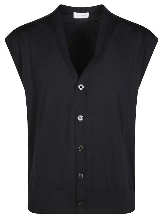 26FW 파올로 페코라 가디건 A013F001 2358 MARRONE