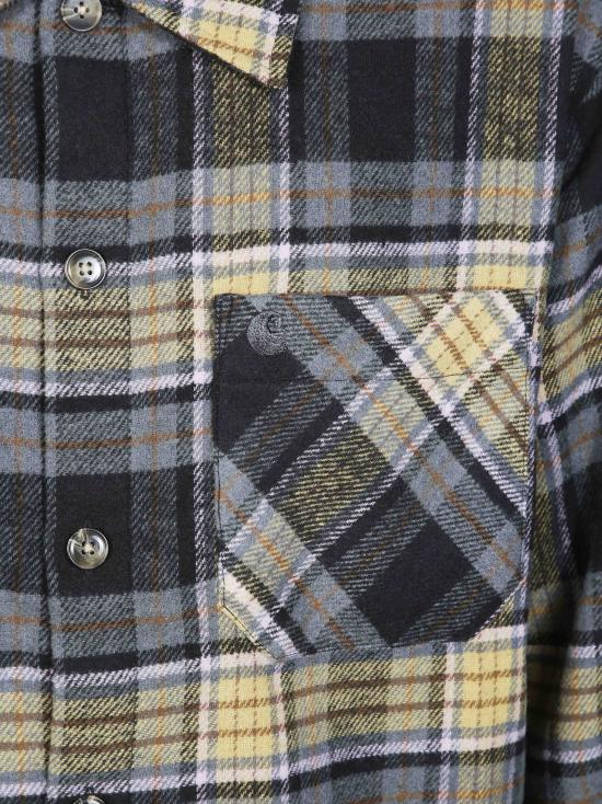 26FW 칼하트 셔츠 I037051 3VJXX MULTICOLOR - CARHARTT