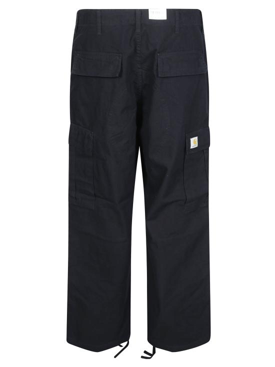 26FW 칼하트 스트레이트 팬츠 I037585 8906 NERO - CARHARTT