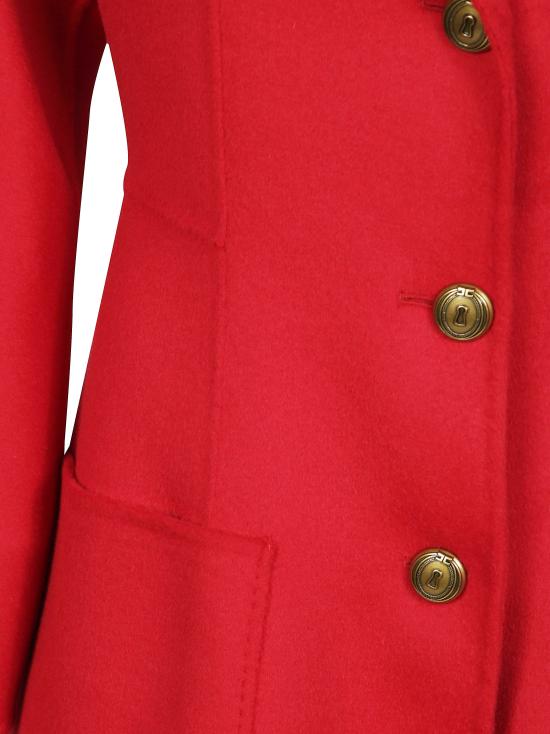 26FW 엘리자베타프랜치 트렌치 코트 CP03D67E2 CG5 ROSSO - ELISABETTA FRANCHI