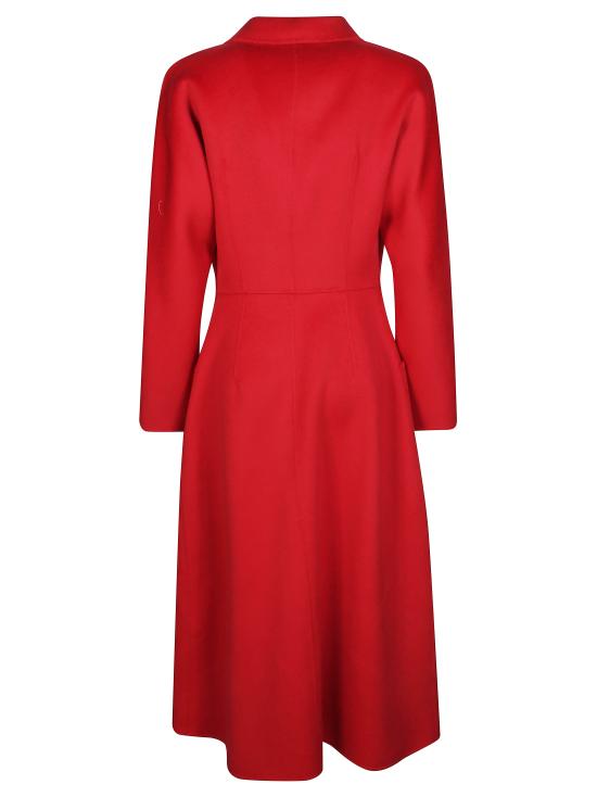 26FW 엘리자베타프랜치 트렌치 코트 CP03D67E2 CG5 ROSSO - ELISABETTA FRANCHI