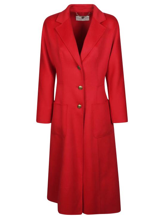 26FW 엘리자베타프랜치 트렌치 코트 CP03D67E2 CG5 ROSSO