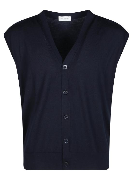 26FW 파올로 페코라 가디건 A013F001 6462 BLU
