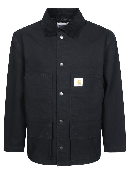 26FW 칼하트 패딩 I037128 00E06 NERO