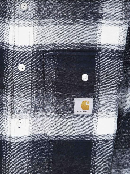 26FW 칼하트 셔츠 I037139 3ZHXX BLU - CARHARTT
