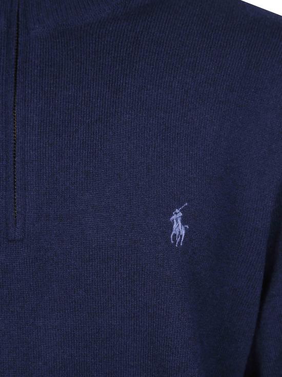 26FW 폴로 랄프로렌 가디건 710876756001 HUNTERNAVY BLU - POLO RALPH LAUREN
