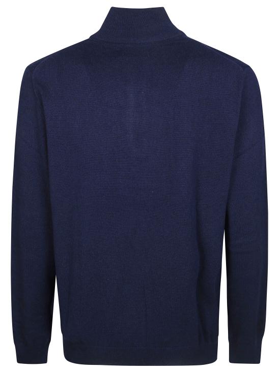 26FW 폴로 랄프로렌 가디건 710876756001 HUNTERNAVY BLU - POLO RALPH LAUREN