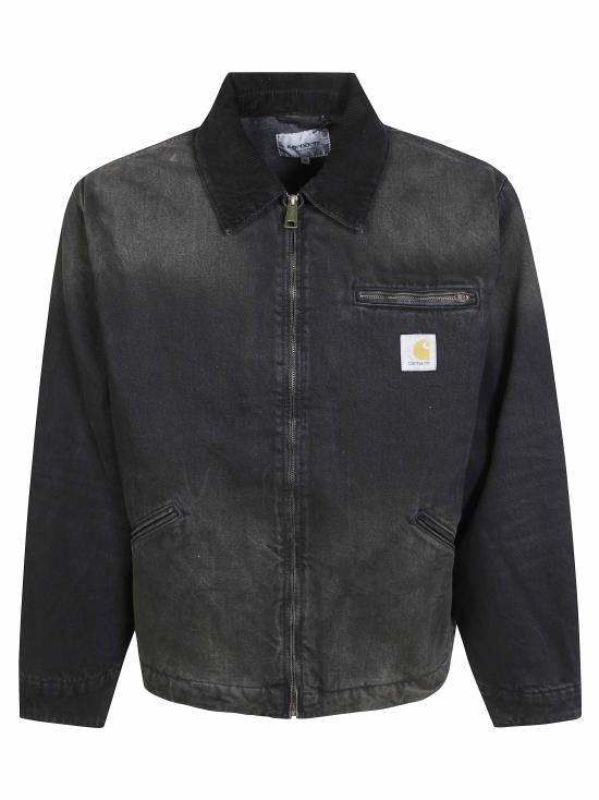 26FW 칼하트 자켓 I037535 00E0R DENIM