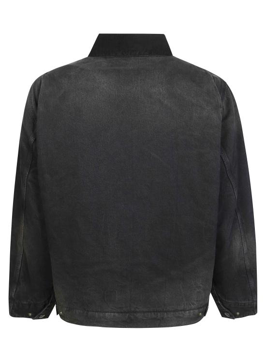 26FW 칼하트 자켓 I037535 00E0R DENIM - CARHARTT