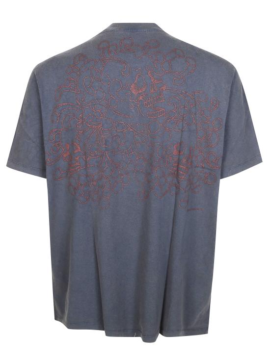 26FW 아워레가시 크라이넘 블라썸 프린트 박스 티셔츠 M4266BC CBP MULTICOLOR - OUR LEGACY
