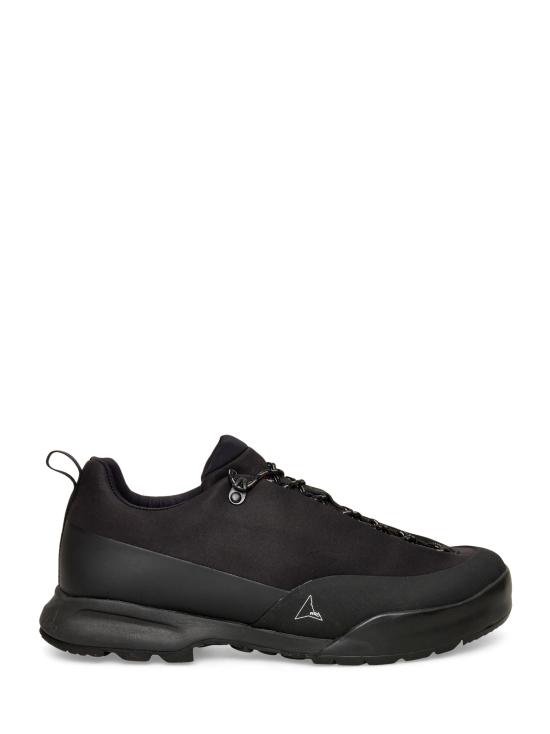 26FW 로아 스니커즈 YBUW1282FA227 BLK0001 BLACK